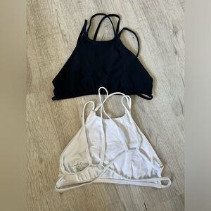 Frankie’s bikini’s swim tops